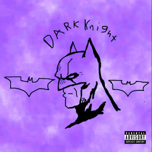 Dark Knight (Dark Night) by Probz362, Yung Wasteful