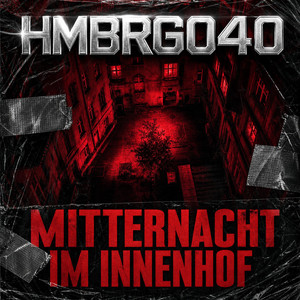 Mitternacht Im Innenhof by HMBRG040