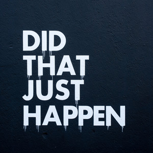 DJ CHERBICAN - DID THAT JUST HAPPEN