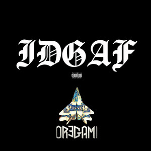 Portada de Idgaf
