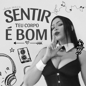 Vânia Brazil - Sentir Teu Corpo É Bom
