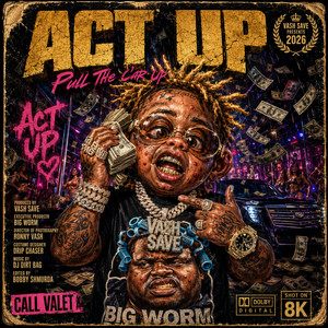 Act Up by Vash Savage