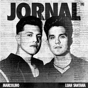 Jornal by Matheus Marcolino, Luan Santana