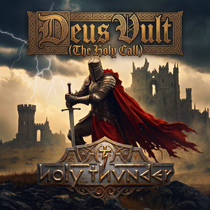 Deus Vult (The Holy Call) by Holy Thunder