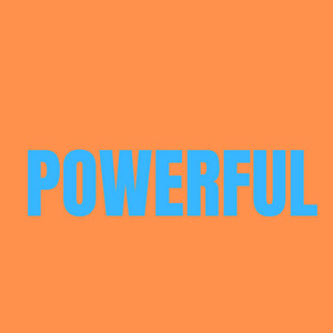 Powerful by Dk vin