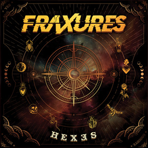 Fraxures — Hexes (2026)