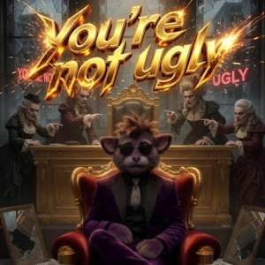 You're Not Ugly - Single by Fuzzy Butt Bassel | Spotify