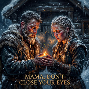 Mama, Don't Close Your Eyes by Lynn Melodi