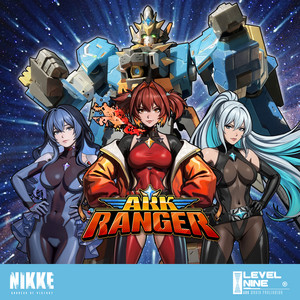 ARK BUSTER by LEVEL NINE, steelplus