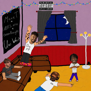 Uzi Wer? by More T, ocean8oaight, allesniks