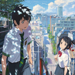 君の名は。 - your name? by bunni below, Lagy, RainingLol