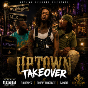 Uptown Takeover by Djrari9, Elm Boy Peg, Trophy Chocolate