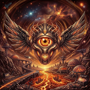 MIDNIGHT MIRROR by DJ SCOSTUMATISSIMO, GUIDO RETTILE