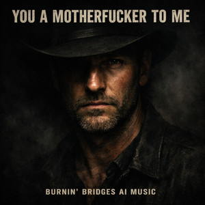 YOU A MOTHERFUCKER TO ME by BURNIN' BRIDGES Ai Music