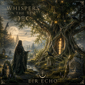 Whispers in the Yew by Eir Echo