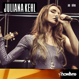 Juliana Kehl no Estúdio Showlivre (Ao Vivo) album