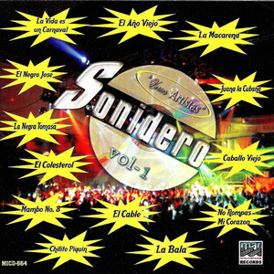 Mambo No. 8 album cover
