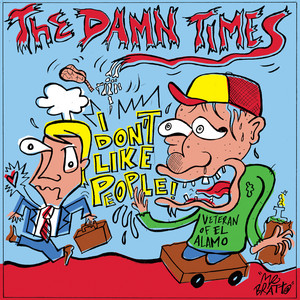 The Damn Times artist photo
