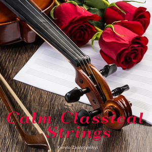 Kyrylo Zaplotynskyi — Calm Classical Strings