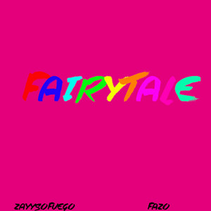 Portada de FAIRYTALE!