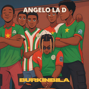 Angelo La D - Burkimbila