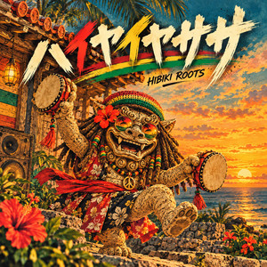 ハイヤイヤササ by HIBIKI ROOTS