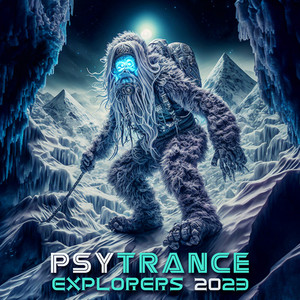 Psytrance Explorers 2023 album