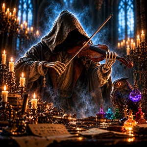 When Strings Find the Secret | The Secret | Violin Metal by Touch Factory