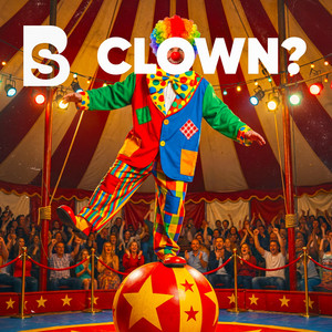 Clown by Buck Shaw