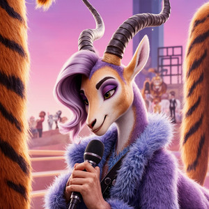 Leo Max - Zootopia 2