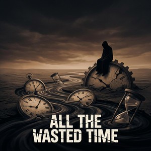 All the Wasted Time by Zayde Murk