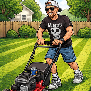 Grass Stains & Grill Marks by The Dad Bods Pop Punk