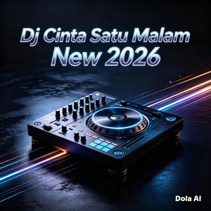 Dj Cinta Satu Malam New 2026(Bang Galus) by Bang GALUS