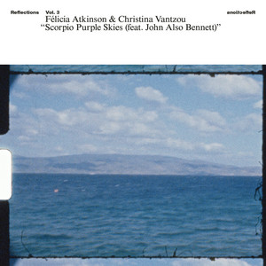 Christina Vantzou — Scorpio Purple Skies (2026)