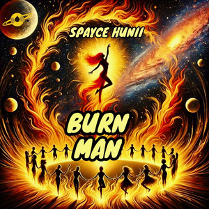 BURN MAN