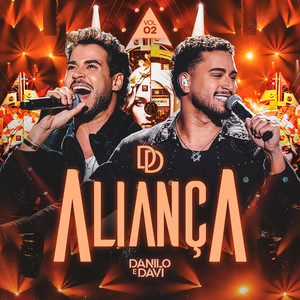 Eu Não Sou Terapia - Ao Vivo by Danilo e Davi Album Cover