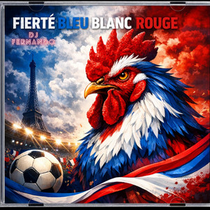 Allez les Bleus l'équipe de France by DJ Fernando Highlander