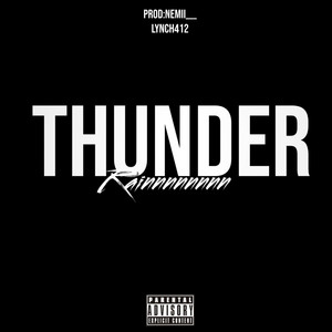 Thunder Rain(Official Audio)