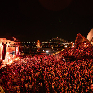 SUNRISE PJANOO - Live At Sydney Opera House by SYNTHONY, The Metropolitan Orchestra, Sarah-Grace Williams