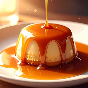 Panna Cotta by Moka