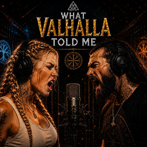 WHAT VALHALLA TOLD ME | Epic Inspirational Viking Anthem by Freyvalka