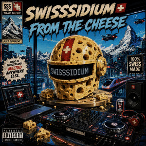 From the cheese by swissidium