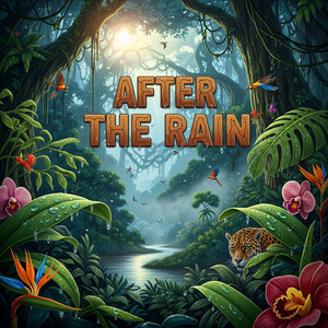 After the rain by Jamilight