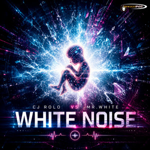 White Noise by CJ ROLO, MR WHITE