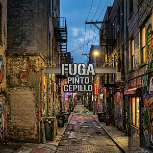 Fuga by Pinto Cepillo