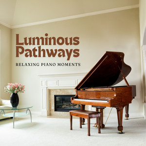 Luminous Pathways: Gentle Piano