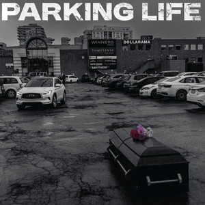album cover: Parking Life