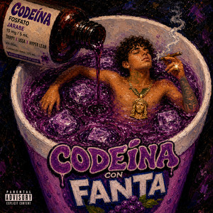 CODEÍNA CON FANTA by Trippy Snake, Hyper Lean