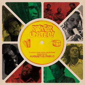 Let’s Get Together by Augustus Pablo, Tetrack