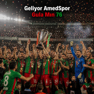 Gula Mın 76 - Geliyor AmedSpor